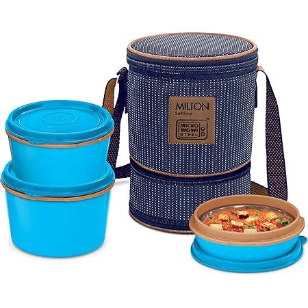 milton flexi insulated inner stainless steel lunch box set|Buy MILTON Flexi 3+1 Inner Stainless Steel Lunch Box with .